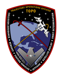 TOPO badge